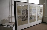 Muzeum - interna